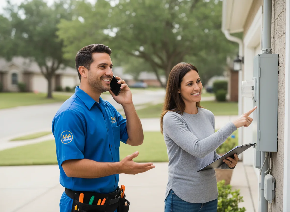 Electrical Repair Spurger, TX FAQs
